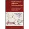 The Evolution of Animal Communication door William A. Searcy