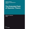 The Extended Field Of Operator Theory door Universi Michael A. Dritschel
