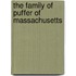 The Family Of Puffer Of Massachusetts