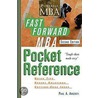 The Fast Forward Mba Pocket Reference door Paul Argentini