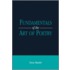 The Fundamentals Of The Art Of Poetry
