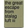 The Great Escape From Stalag Luft Iii by Tim Carroll