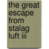 The Great Escape From Stalag Luft Iii door Tim Carroll