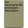 The Hammersmith Protestant Discussion door John Cumming