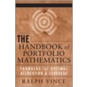 The Handbook of Portfolio Mathematics door Ralph Vince