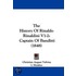 The History Of Rinaldo Rinaldini V1-2