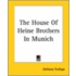 The House Of Heine Brothers In Munich