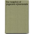 The Inception of Yogacara-vijnanavada
