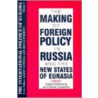 The International Politics Of Eurasia door Onbekend