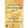 The Life And Letters Of Adam Sedgwick door Onbekend