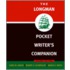 The Longman Pocket Writer's Companion