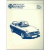 The Mgb Tourer And Gt Parts Catalogue door British Leyland Motors