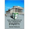 The Manifesto Of The Logocratic Party door Daniel Deleanu