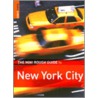 The Mini Rough Guide to New York City door Stephen Keeling