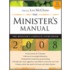 The Minister's Manual With Cd (audio)