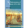 The Modernisation of Russia 1676-1825 door Simon Dixon