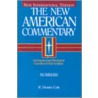 The New American Commentary - Numbers door Dennis R. Cole