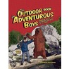 The Outdoor Book for Adventurous Boys door Adrian Besley