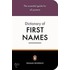 The Penguin Dictionary Of First Names