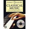 The Piano Treasury of Classical Music by Amsco Publications