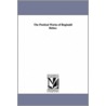 The Poetical Works Of Reginald Heber. by Reginald Heber