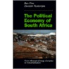 The Political Economy of South Africa by Zavareh Rustomjee