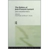 The Politics of Jean-Francois Lyotard by Jean-François Lyotard
