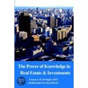 The Power Of Knowledge In Real Estate by Francesco M. Di Meglio