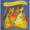 The Princess And The Dragon Mask Book by Audrey Wood