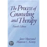 The Process of Counseling and Therapy by Maureen C. Kenny