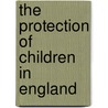 The Protection Of Children In England door Lord Laming
