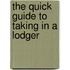 The Quick Guide To Taking In A Lodger