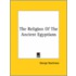 The Religion Of The Ancient Egyptians