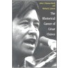 The Rhetorical Career of Cesar Chavez by Richard J. Jensen
