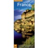 The Rough Guide Country Map to France by Rough Guides