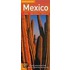 The Rough Guide Country Map to Mexico