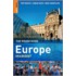 The Rough Guide to Europe On A Budget