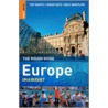 The Rough Guide to Europe On A Budget door Sophie Barling