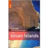 The Rough Guide to the Ionian Islands by Nick Edwards