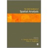 The Sage Handbook of Spatial Analysis door Onbekend