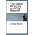 The Salem Directory And City Register