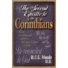 The Second Epistle to the Corinthians door Handley Carr G. Moule