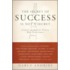 The Secret of Success Is Not a Secret