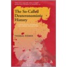 The So-Called Deuteronomistic History by Thomas Ramer