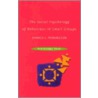 The Social Psychology Of Small Groups door Donald C. Pennington