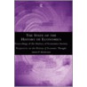 The State of the History of Economics door James P. Henderson