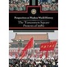 The Tiananmen Square Protests Of 1989 door Jeff Hay