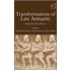 The Transformations Of Late Antiquity