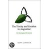 The Trinity and Creation in Augustine door Scott A. Dunham