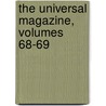 The Universal Magazine, Volumes 68-69 door Anonymous Anonymous